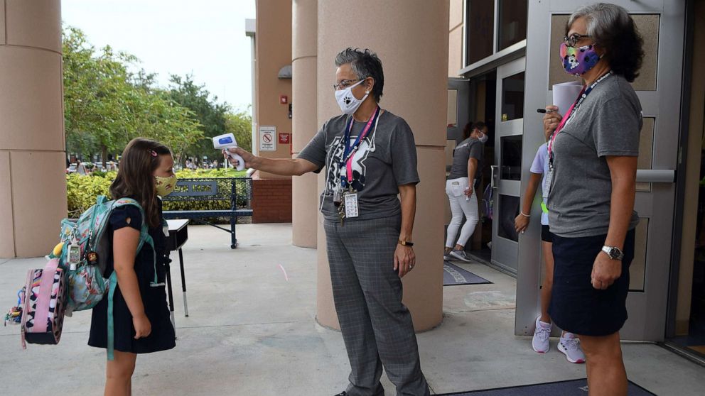 New York'ta Okullar Kapanıyor