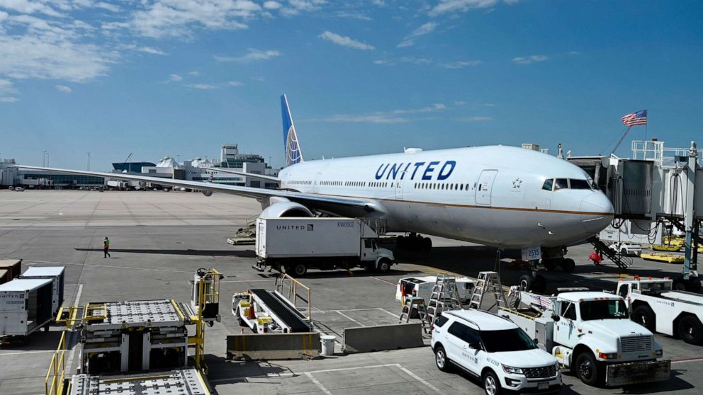 United 2020 yılında 7.1 milyar Dolar Zarar Etti