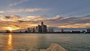 ABD'nin En Tehlikeli Şehri: Detroit