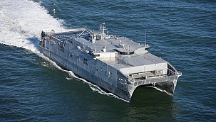 Amerika 6. Gemisini Karadenize Gönderdi 