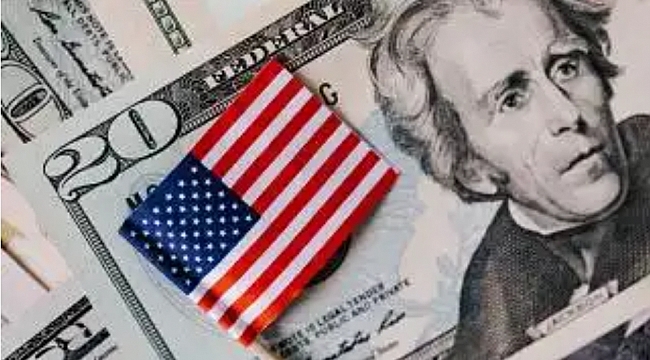 Amerika Bütçe Açığında Rekora Gidiyor