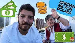 Amerika'da Başarılı Bir Türk Kadını