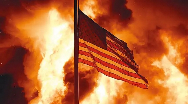 Amerika Siyaseti Ülke Içi Şiddete Teslim