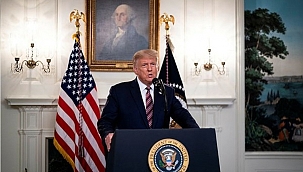 Amerika Trump'ın Ses Kayıtları ile Çalkalanıyor 