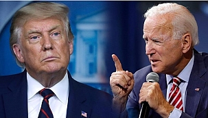 Anket Sonucu;"Trump Lafebeliğinde Biden'i Yener"