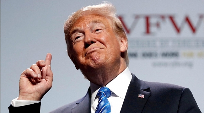 Başkan Trump'dan Dâhice Fikir