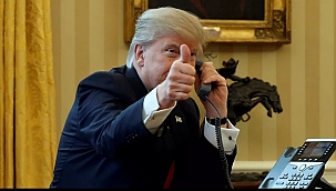 Başkan Trump'dan Kral Selman'a Övgü Yağdı 