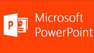 Bedava Türkçe PowerPoint Eğitimi