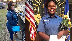 Breonna Taylor Kararı Açıklandı Olaylar Başladı