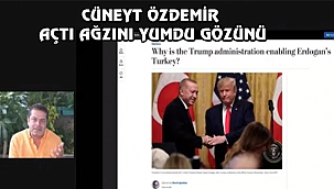 Cüneyt Özdemir'i Çıldırtan WP Yazarı...
