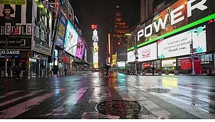 Dev şirketler New York'un Geleceğinden Endişeli