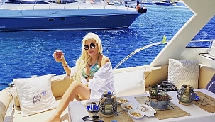 Elif Kask Pisacane ile Doludizgin Türkiye Tatili