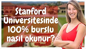 Eskişehir'den Standford'a: Belce Doğru