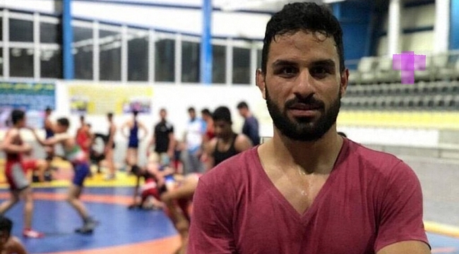 Iran'lı Güreşçi Navid Afkari Idam Edildi 