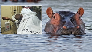 Kenyalı Atlet Edwin Mokua'a Suaygırı Saldırdı 