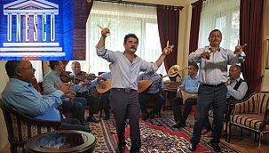 Kırşehir ve Afyon UNESCO Listesinde