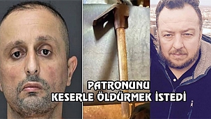 New Jersey'de Türkler Arasında Kavga