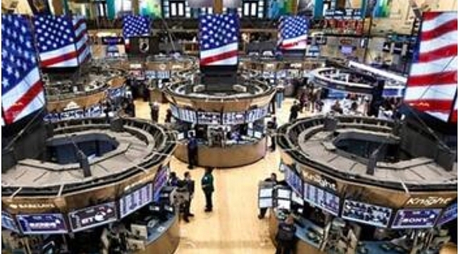New York Borsasında Sert Düşüş