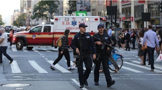New York da Silahlı Saldırı Sayısı 2 Katına Çıktı