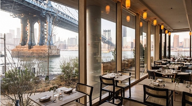 New York Restoranlarında 'Korona vergisi' Dönemi