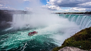 Niagara Şelaleleri'ne Eğlenceli Bir Yolculuk