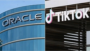 Oracle ve TikTok Anlaşması Için Söz Trump'da