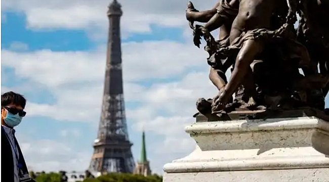Paris'teki Sonik Patlama Paniğe Neden Oldu