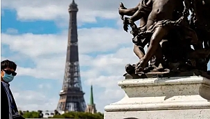 Paris'teki Sonik Patlama Paniğe Neden Oldu 