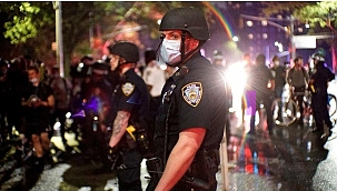 Polis Yine Orantısız Güç Kullandı