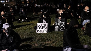 Polis ve Eylemciler Çatıştı 