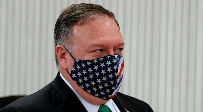 Pompeo, Haftaya Yunanistan'ı Ziyâret Edecek