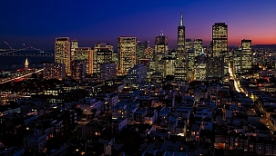 Tehlikeli Şehir San Francisco