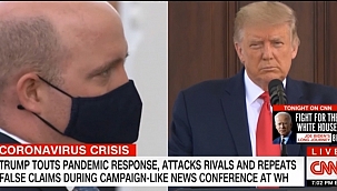 Trump'dan Bir Gaf Daha 