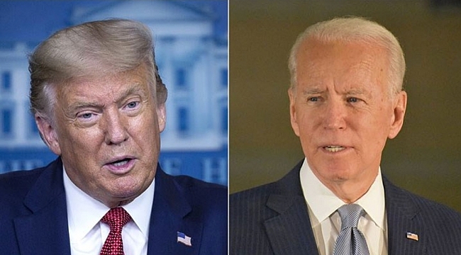 Trump ve Biden'ın Canlı Yayın Konuları Netleşti