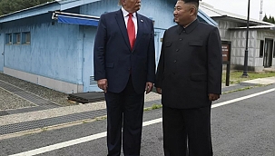 Trump ve Kim Jong-un Ilişkisini Anlatan Kitap