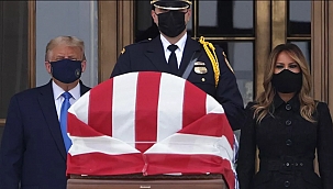 Trump Yargıcın Cenazesinde Yuhalandı 