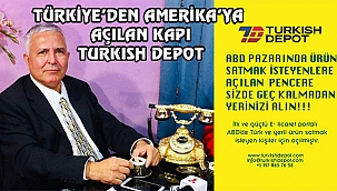 Türkiye'den Amerika'ya Açılan Pencere: Muhittin Bağrıyanık