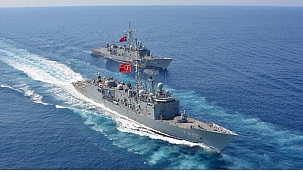 Türkiye-Yunanistan Navtex Savaşları Devam Ediyor