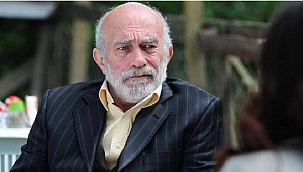 Usta Oyuncu Halil Kumova Hayatını Kaybetti