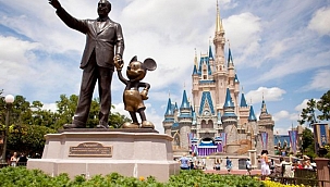 Walt Disney'de İşçi Çıkaracağını Açıkladı 