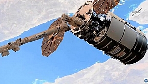 23 Milyon Dolarlık Tuvalet Taşıyan Uzay Aracı