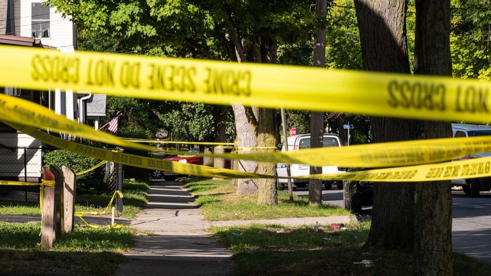 Chicago Magandası Katliam Yaptı: 5 ölü