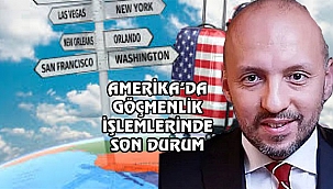 ABD'de Göçmenler İçin Yeni Düzenlemeler