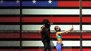 ABD'de Salgın Çığ Gibi Büyüyor