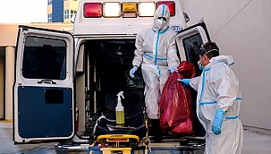 ABD'de Salgında 3. Pik Yolda!