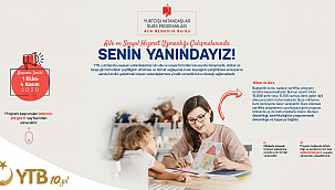 Amerikalı Türk Öğrencilere Burs