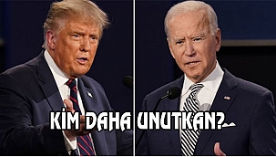 Amerika'da Gündem: Başkanların Yaşı