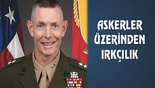 Amerika'da Irkçı General Görevden Alındı