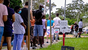 Amerika'da Seçim Sonuçları Gecikebilir