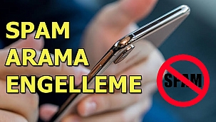 Amerika'da Spam Aramaları Engellemek...